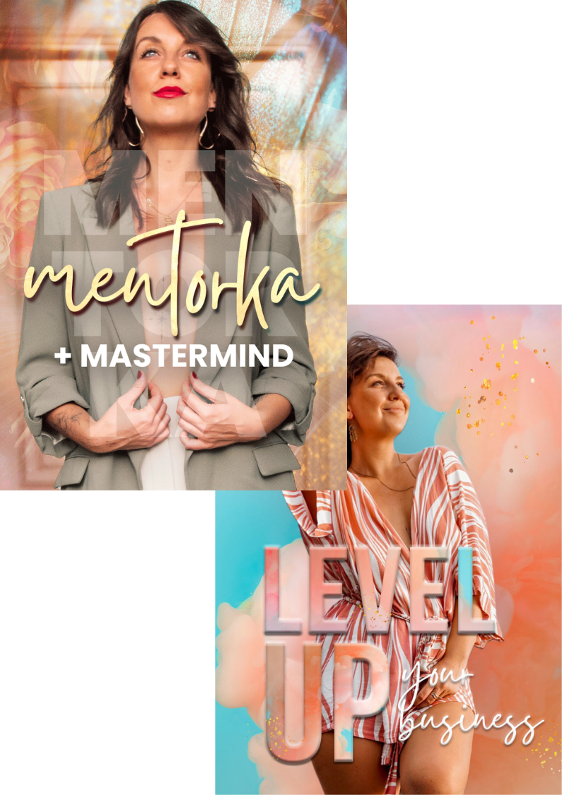 MENTORKA + Mastermind + LevelUP (high level mastermind) – Sklep ...